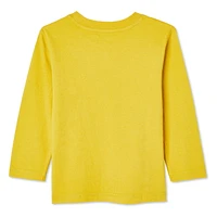 George Toddler Boys' Long Sleeve Tee