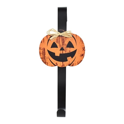 Halloween Pumpkin Design Hook Hanger