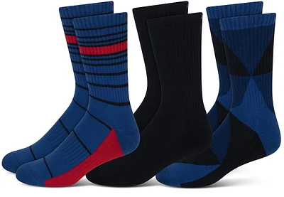 Thieves Cushion Crew Sock Men's 3 Pack