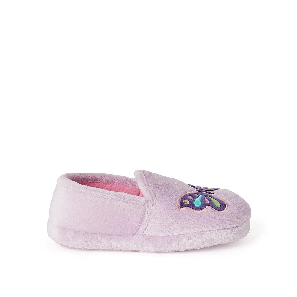 George Girls' Graphic Slippers