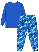 Batwheels - Sleep 2 Piece PJ set - Toddler, Sizes 2T-5T