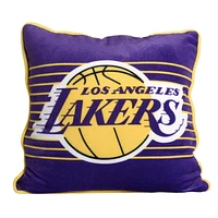 NBA Los Angeles Lakers Pillow Cushion, 18” x 18”