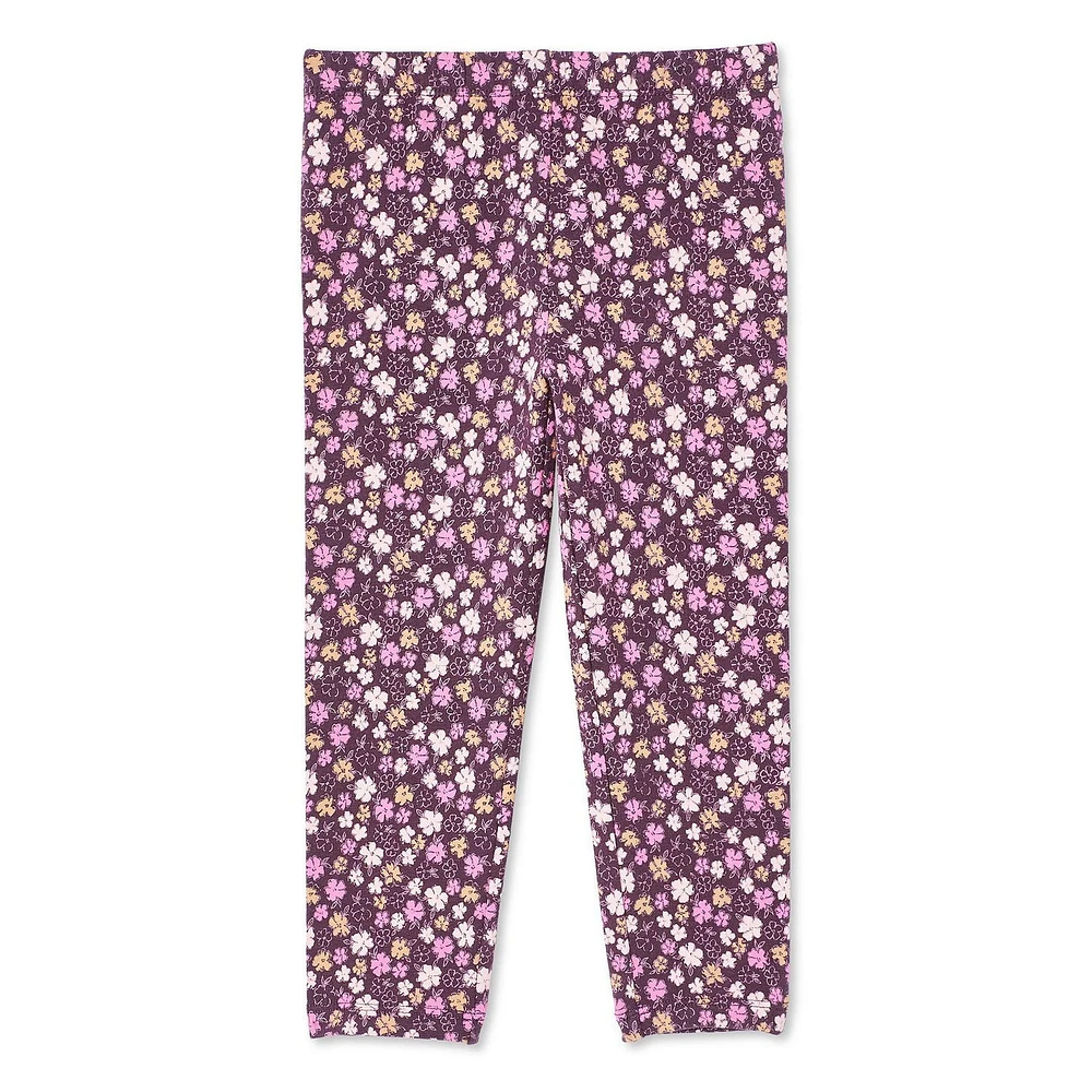 Legging George pour petites filles Tailles 2T-5T