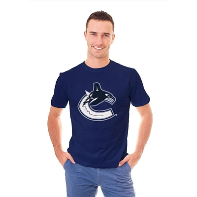 NHL Vancouver Canucks Men's Short Sleeve T-Shirt *On-Line Exclusive
