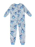 Lilo & Stitch- 1 Piece PJ, Sizes XS-L