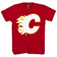 NHL Calgary Flames Men's  Short Sleeve T-Shirt *On-Line Exclusive