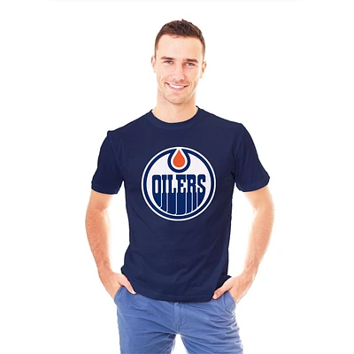 T-shirt McDavid Edmonton Oilers de la LNH pour hommes des Oilers d'Edmonton *Exclusivité en ligne