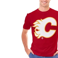 NHL Calgary Flames Men's  Short Sleeve T-Shirt *On-Line Exclusive