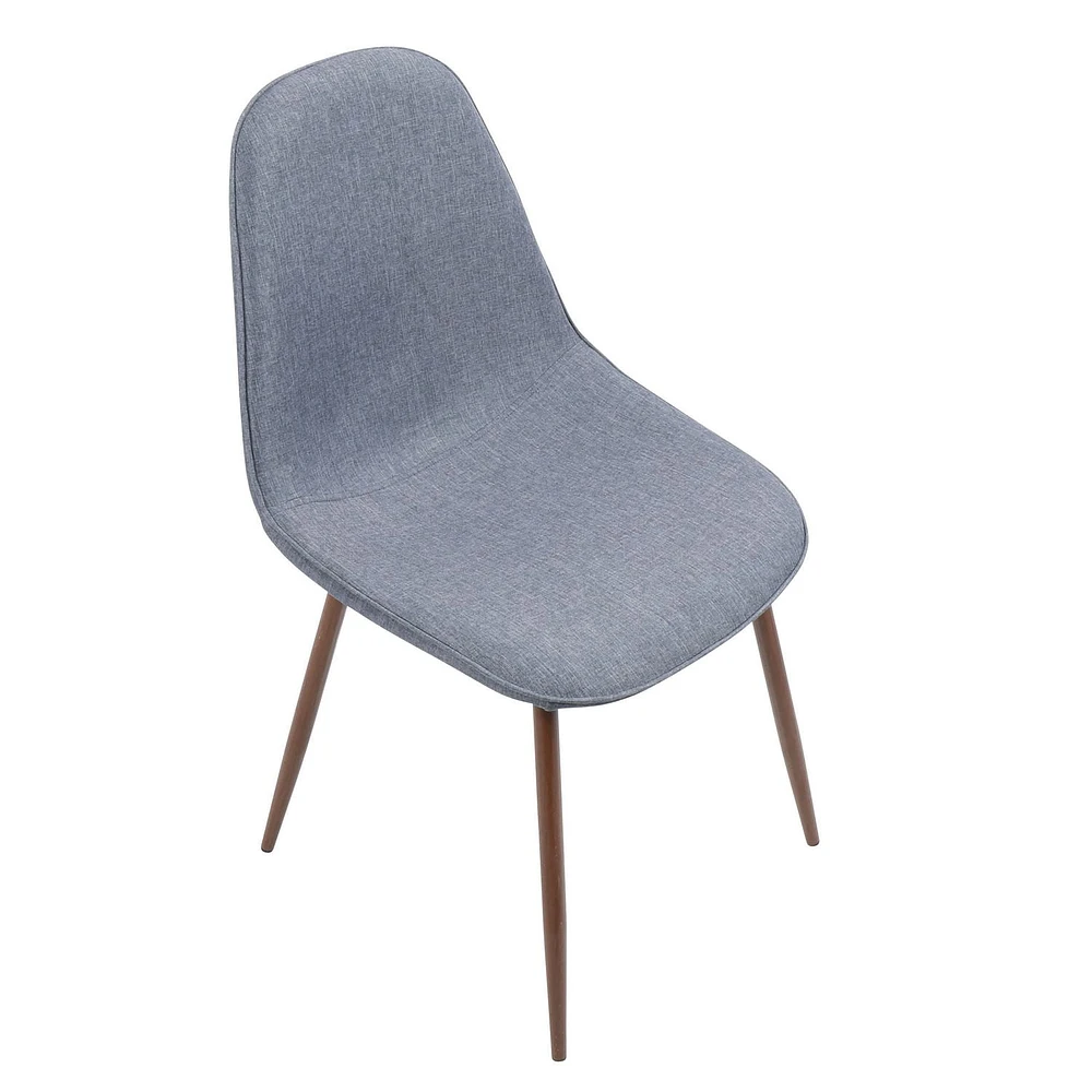 Pebble Mid-Century Modern Chair by LumiSource