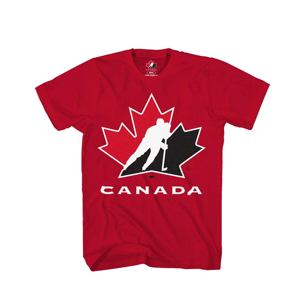 Hockey Canada Men's Short Sleeve T-Shirt *On-Line Exclusive