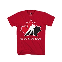 Hockey Canada Men's Short Sleeve T-Shirt *On-Line Exclusive