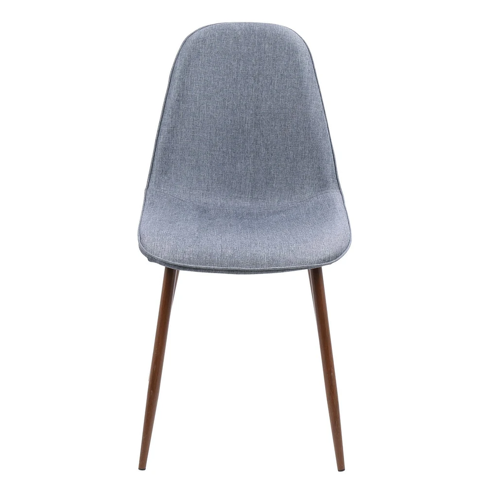 Pebble Mid-Century Modern Chair by LumiSource