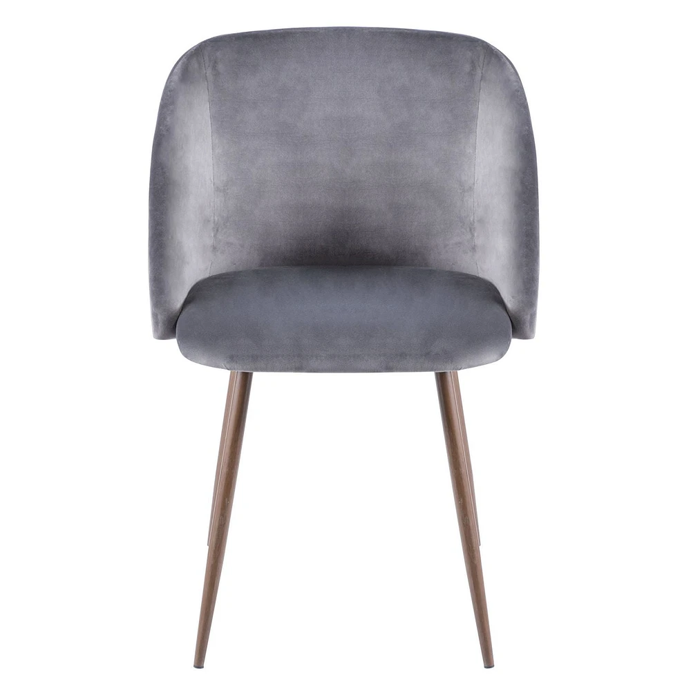 Fran Contemporary Chair by LumiSource