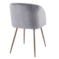 Fran Contemporary Chair by LumiSource