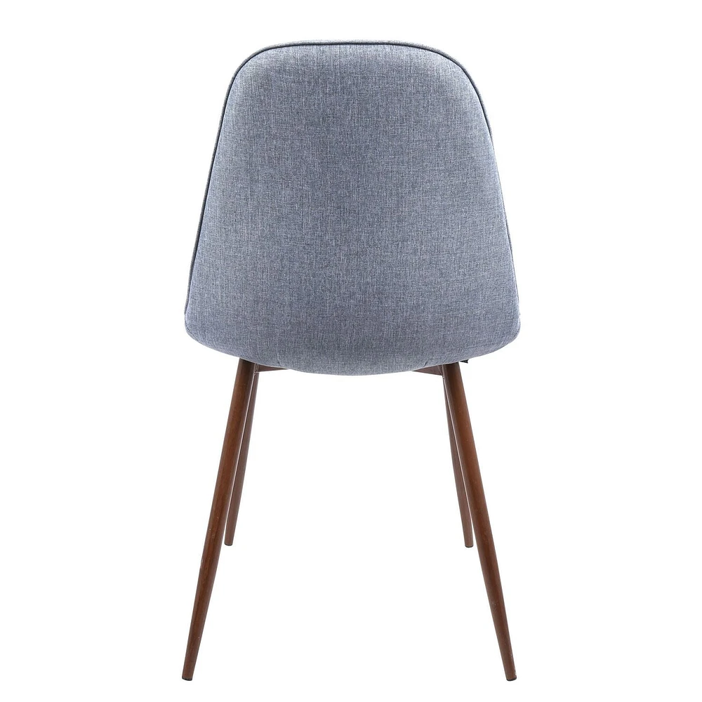 Pebble Mid-Century Modern Chair by LumiSource