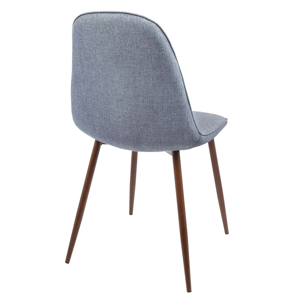 Pebble Mid-Century Modern Chair by LumiSource