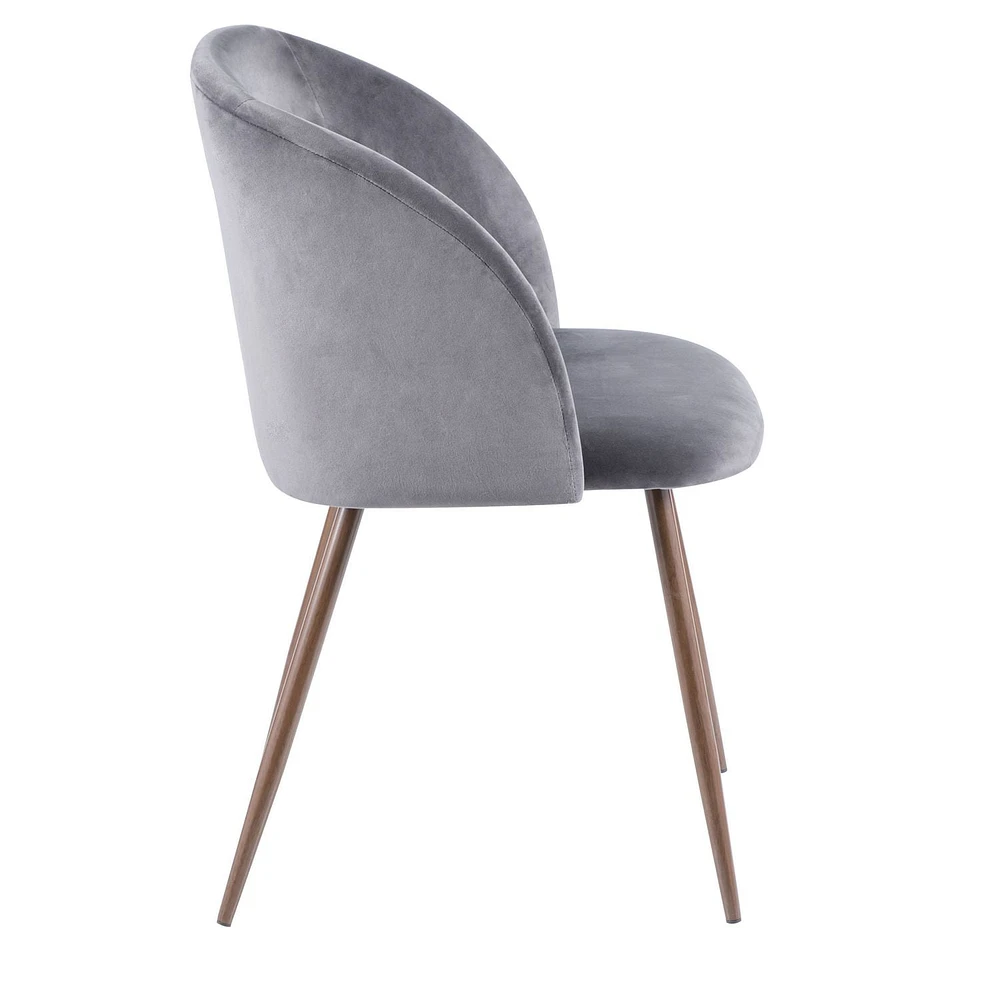 Fran Contemporary Chair by LumiSource