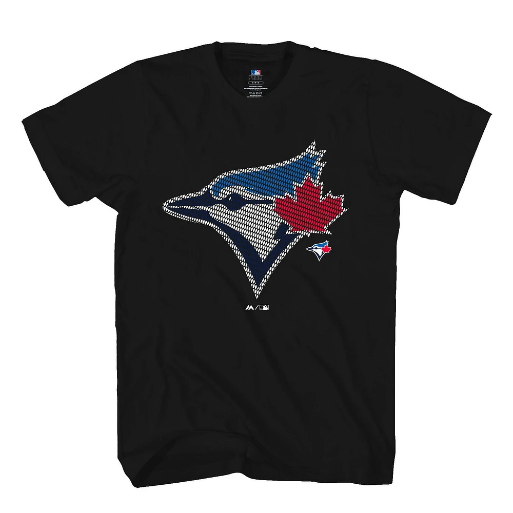 MLB Toronto Blue Jays Men's Mesh Short Sleeve T-Shirt *On-Line Exclusive