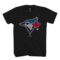 MLB Toronto Blue Jays Men's Mesh Short Sleeve T-Shirt *On-Line Exclusive