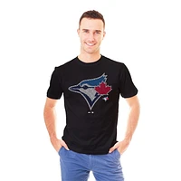 MLB Toronto Blue Jays Men's Mesh Short Sleeve T-Shirt *On-Line Exclusive