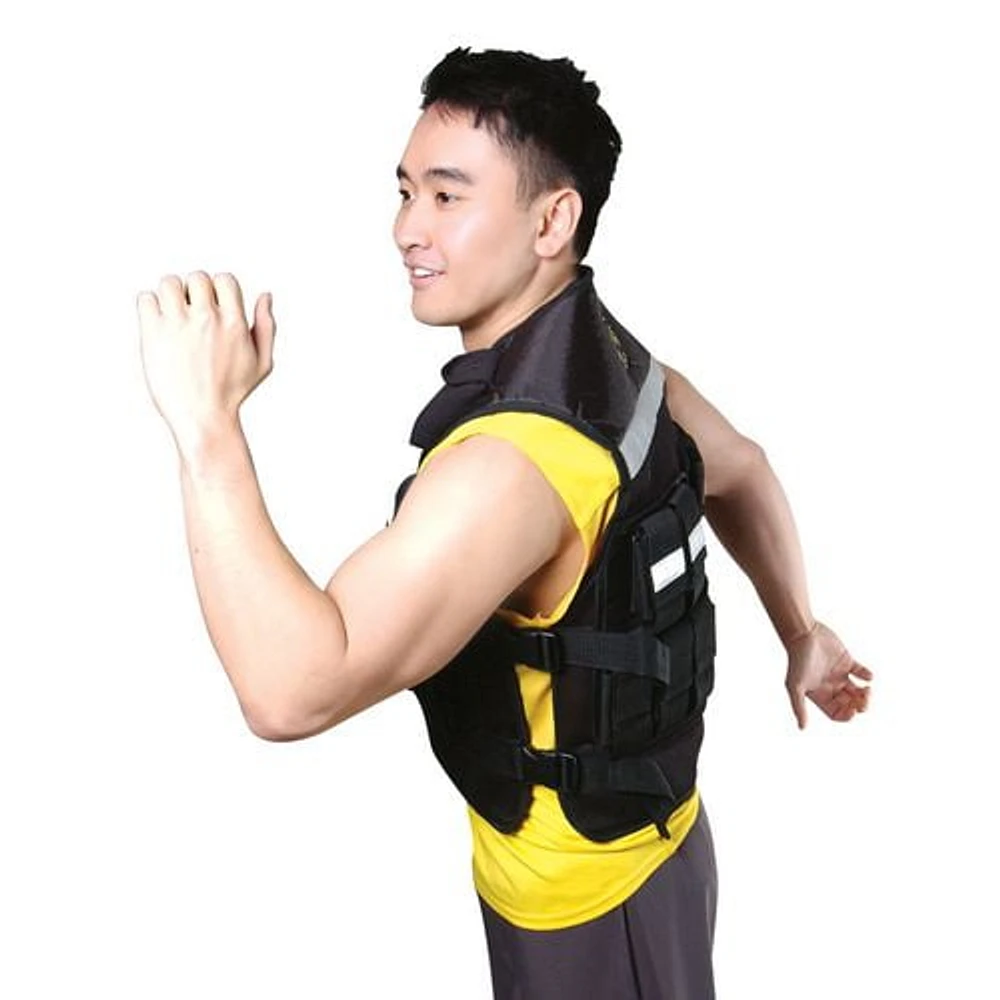 CAP barbell 20 lb adjustable weighted vest