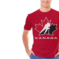 Hockey Canada Men's Short Sleeve T-Shirt *On-Line Exclusive