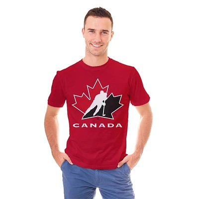 Hockey Canada Men's Short Sleeve T-Shirt *On-Line Exclusive