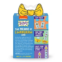 Funko Games RUGRATS THE MEANIE OF CHANUKAH GAME