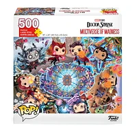 Funko Games POP! PUZZLE – MARVEL DR. STRANGE