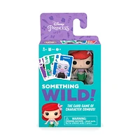 Funko Games SOMETHING WILD! DISNEY THE LITTLE MERMAID â€“ ARIEL