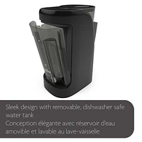 Distributeur de préparation lactée Formula Pro Advanced Wi-Fi de Baby Brezza - Noir