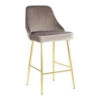 Marcel Contemporary Counter Stool by LumiSource