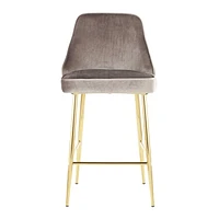 Marcel Contemporary Counter Stool by LumiSource