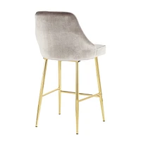 Marcel Contemporary Counter Stool by LumiSource