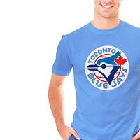 MLB Toronto Blue Jays Men's Circle Classic Short Sleeve T-Shirt *On-Line Exclusive