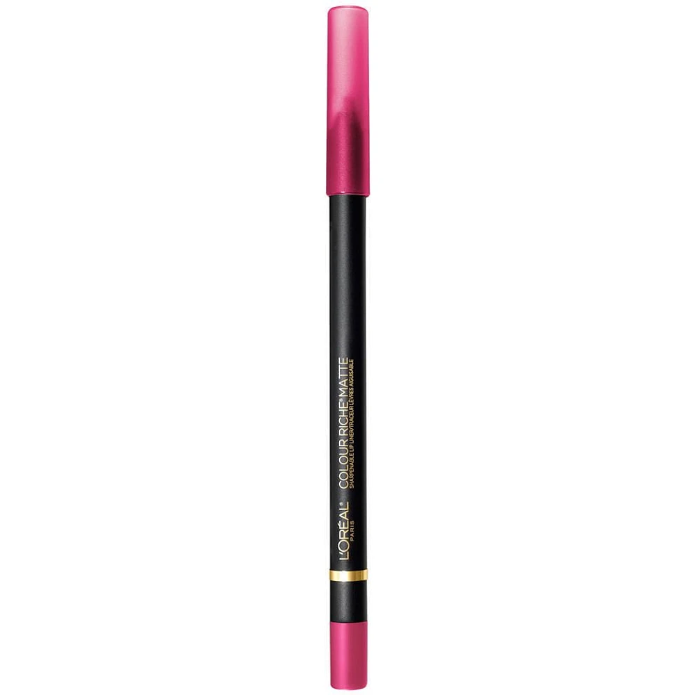 L'Oréal Paris Colour Riche Matte Lipliner, Best Mattes, 1.17  GR, 1.17 G