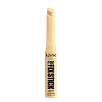 NYX PROFESSIONAL MAKEUP, Cache-cernes correcteur en bâton Pro Fix, Infusé d'acide hyaluronique, Formule en crème - 2 Fair Cache-cernes & correcteur