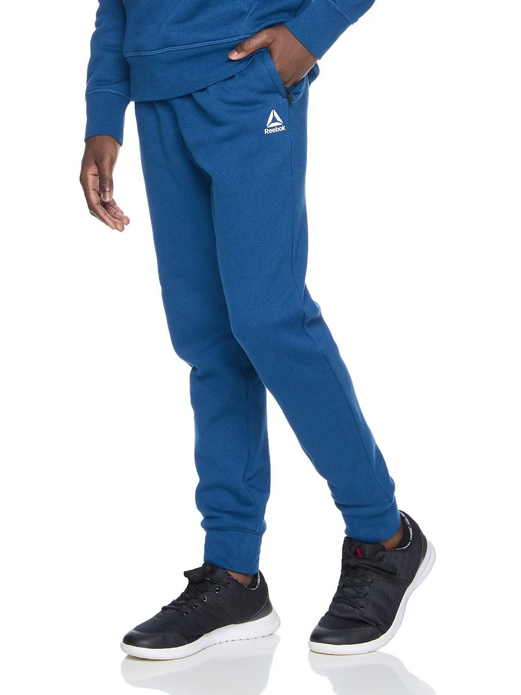 Reebok Boys Delta Fleece Jogger, Sizes 4-16