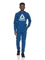 Reebok Boys Delta Fleece Jogger, Sizes 4-16