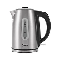 Oster Stainless Steel Electric Kettle, 1.7 L