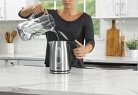 Oster Stainless Steel Electric Kettle, 1.7 L