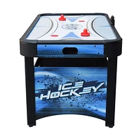 Hathaway Games Face-Off 5 ft. Air Hockey Table w/ Electronic Scoring