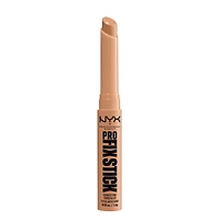 NYX PROFESSIONAL MAKEUP, Cache-cernes correcteur en bâton Pro Fix, Infusé d'acide hyaluronique, Formule en crème - 2 Fair Cache-cernes & correcteur