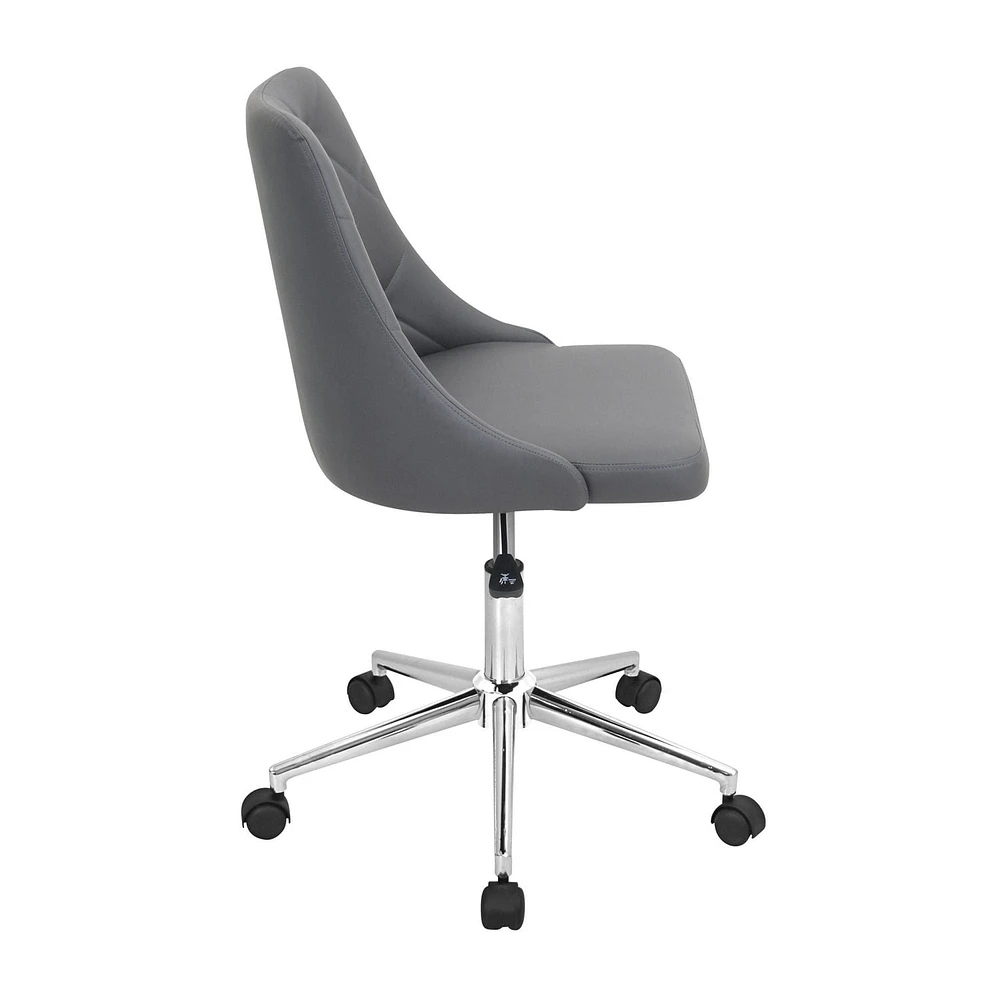 Marche Contemporary Task Chair by LumiSource