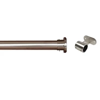 Versailles' Adjustable Indoor/Outdoor Spring Tension Rod 28in - 48in