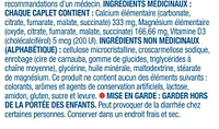 Equate Calcium Magnesium with Vitamin D3