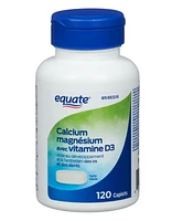 Equate Calcium Magnesium with Vitamin D3
