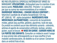 Equate Vitamin E 200IU Natural Source