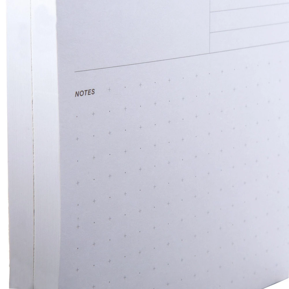 Post-it® Printed Notes, Planner, Today Grey