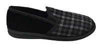 Pantoufle Karl de George pour hommes Pointures 7 à 13